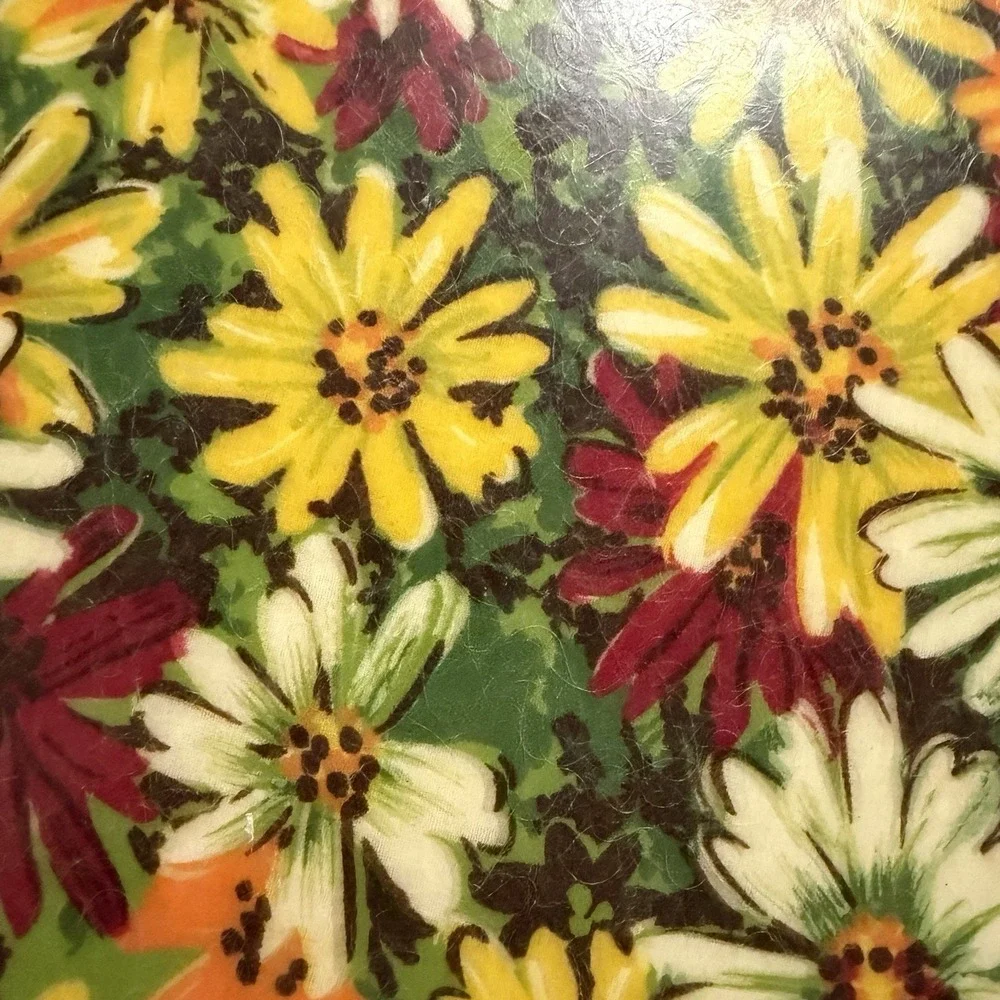 Vintage MCM Fiberglass 13